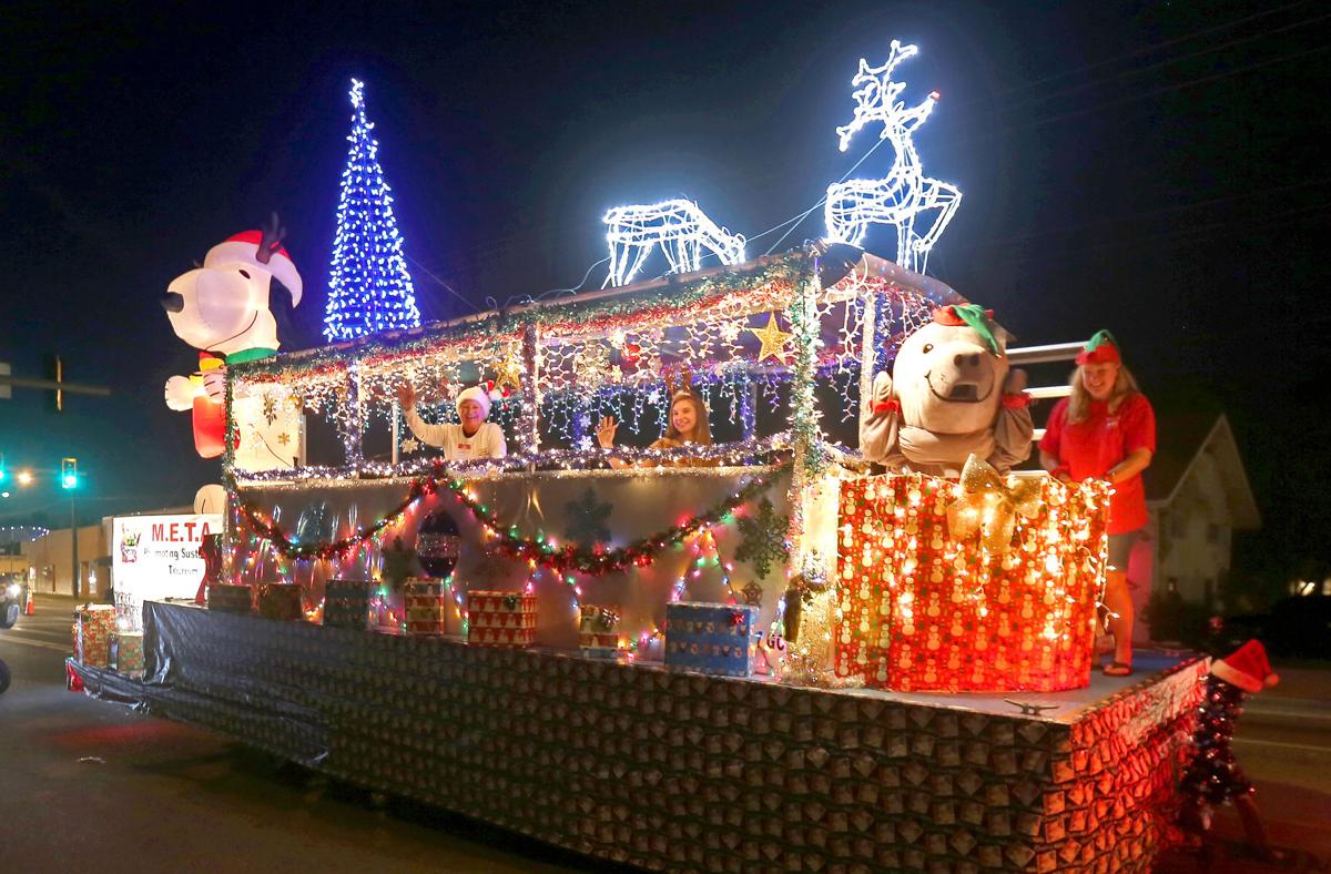 When Is Marianna Fl Christmas Parade 2022 2018 Christmas Parades Begin This Weekend | Local News | Chronicleonline.com