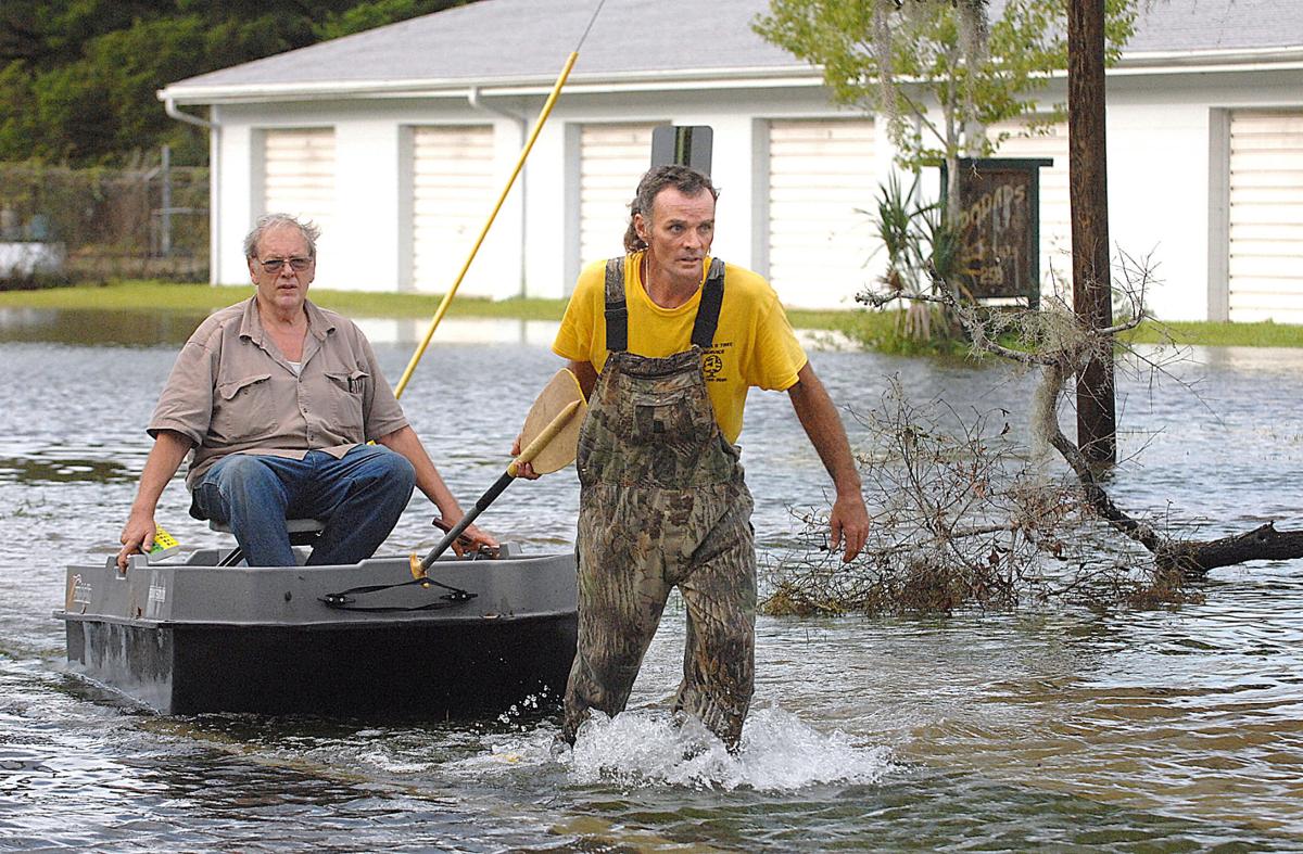 Year In Review Hermine Leaves A Lasting Mark Local News Chronicleonline Com