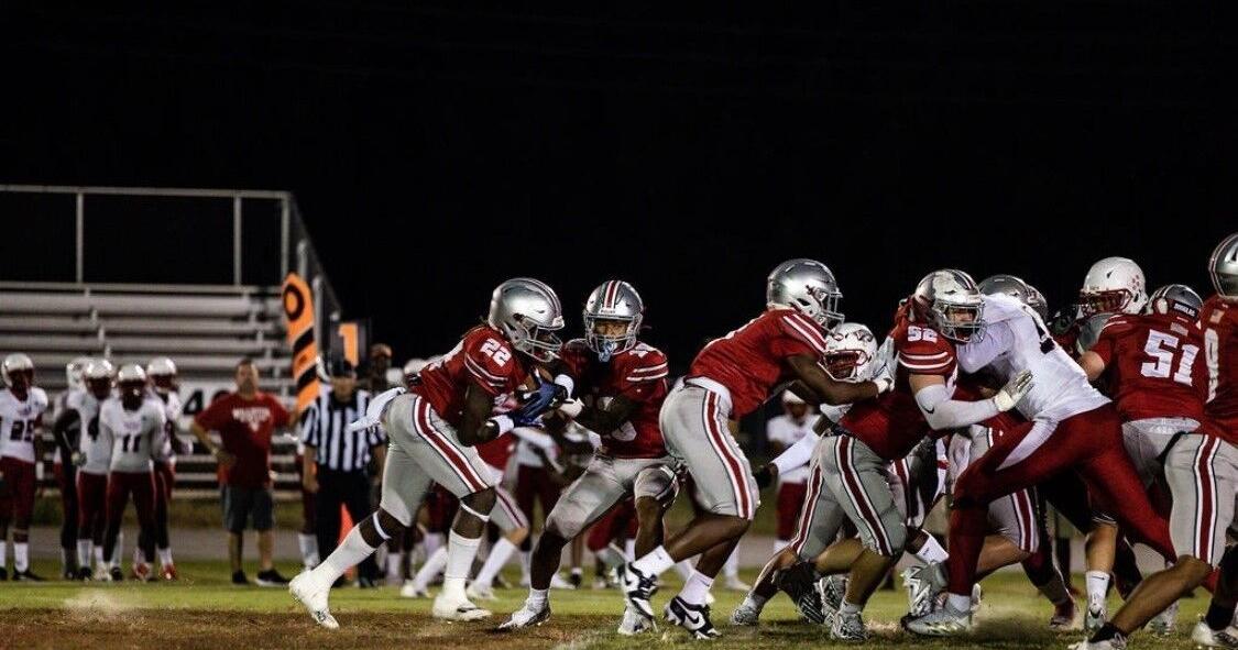 Williston blanks NFEI on Homecoming; Red Devils improve to 6-0 on the ...