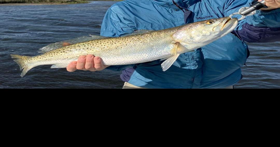 Angry Fishin Shore Charters: Mike & Tim Allen | Sports ...