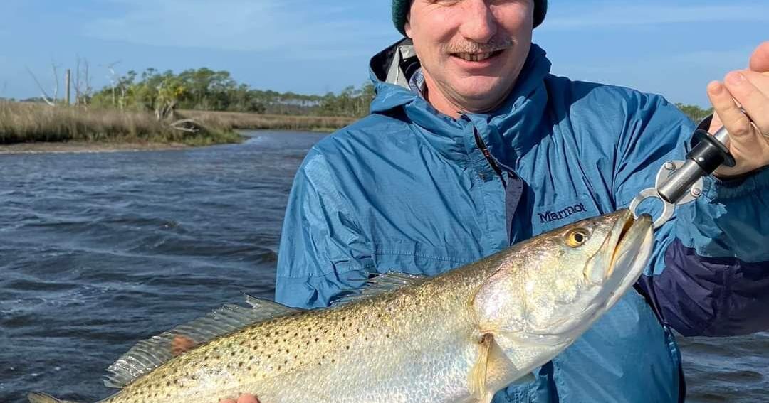 Angry Fishin Shore Charters: Mike & Tim Allen | Sports ...