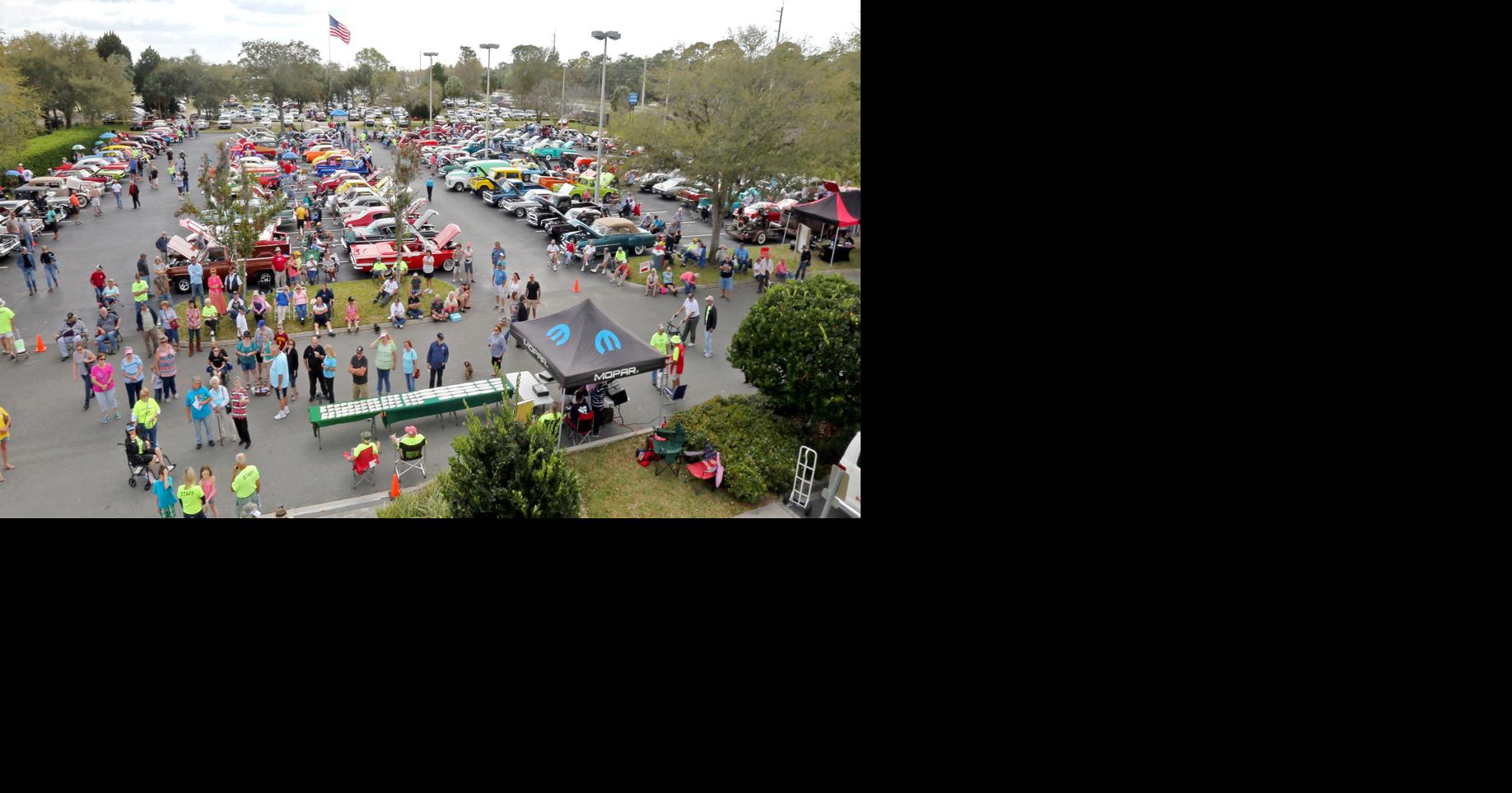Manatee Car and Truck show returns Local News