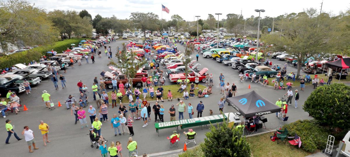 Manatee Car and Truck show returns | Local News | chronicleonline.com