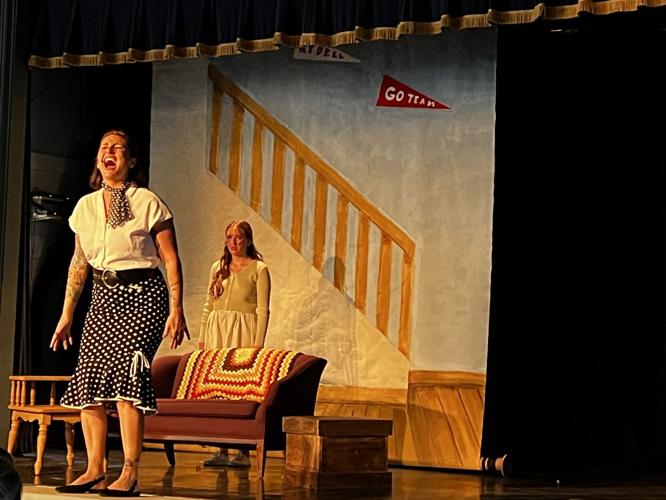 Wakulla Community Theater's 'Grease' is a journey to the fabulous ...