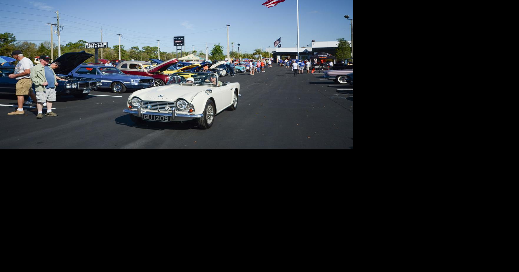 Classic car show draws auto enthusiasts | Local News | chronicleonline.com