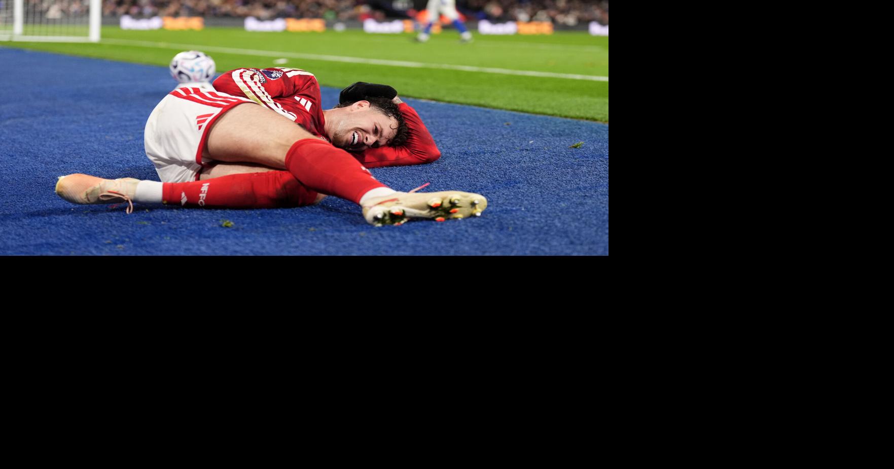 Forest misfire but leave Ipswich with point after controversial draw ...