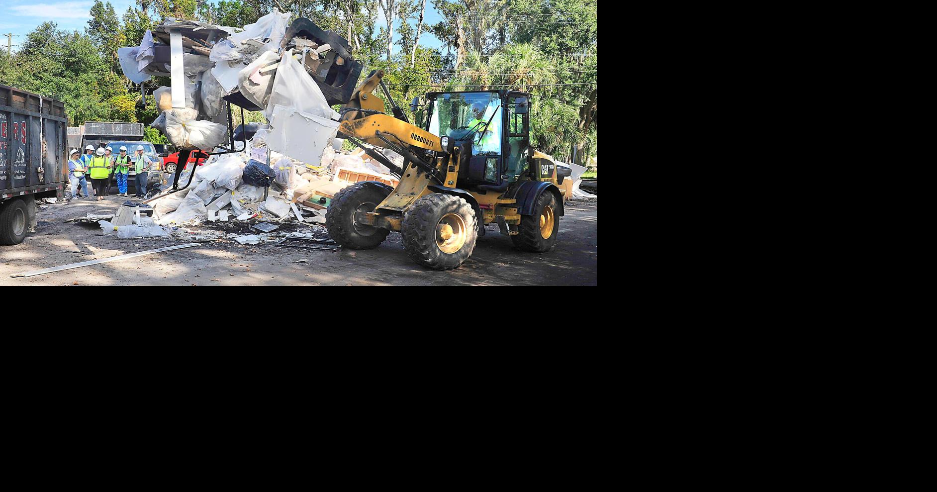 Crystal River's insurance bill is shrinking