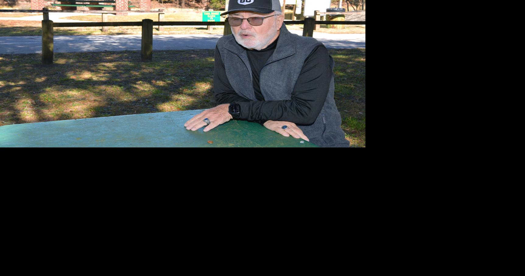 Honoring Izard: Local veteran’s crusade to honor historical figure one step closer to goal