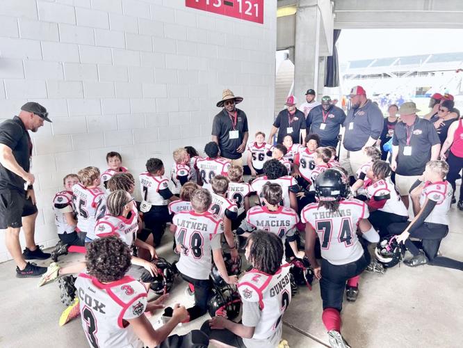 Young Tigers competing for Pop Warner national championship Sports