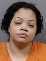 Woman charged with stabbing at victim’s home