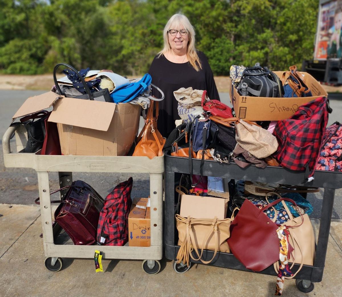 Lakewood Ranch's Sisterhood for Good puts charity in the handbag