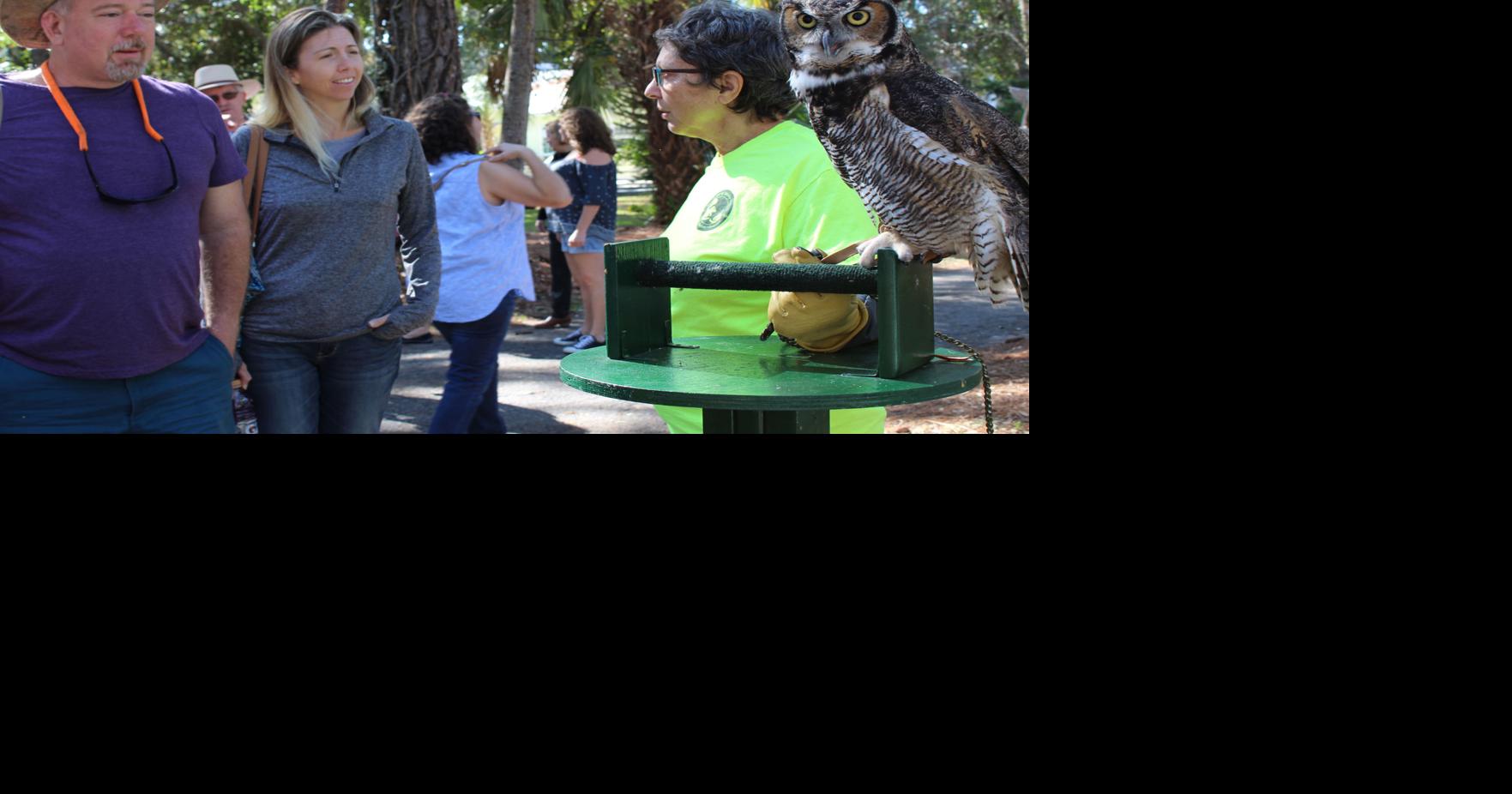 Hobbyists shine at Yankeetown Arts, Crafts & Seafood fest Local News