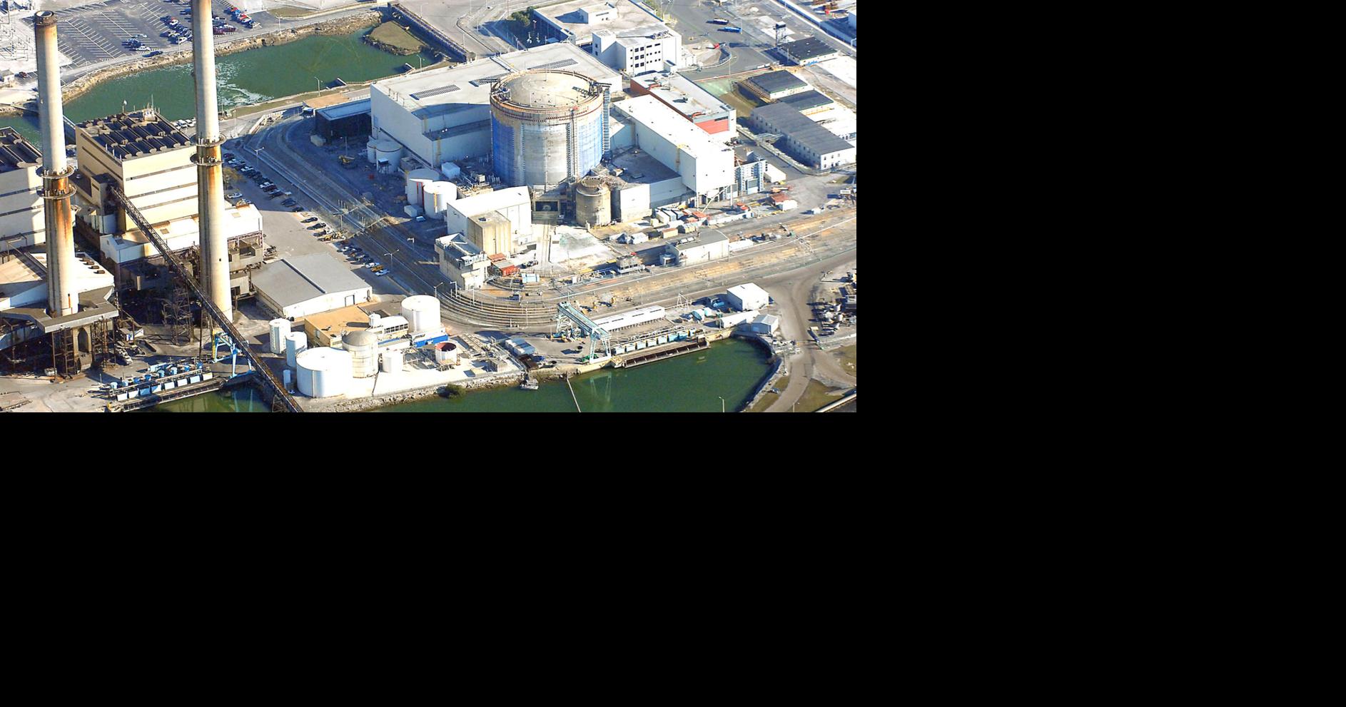 Nuclear plant nears final shutdown