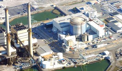 Nuclear plant nears final shutdown | Local News | chronicleonline.com