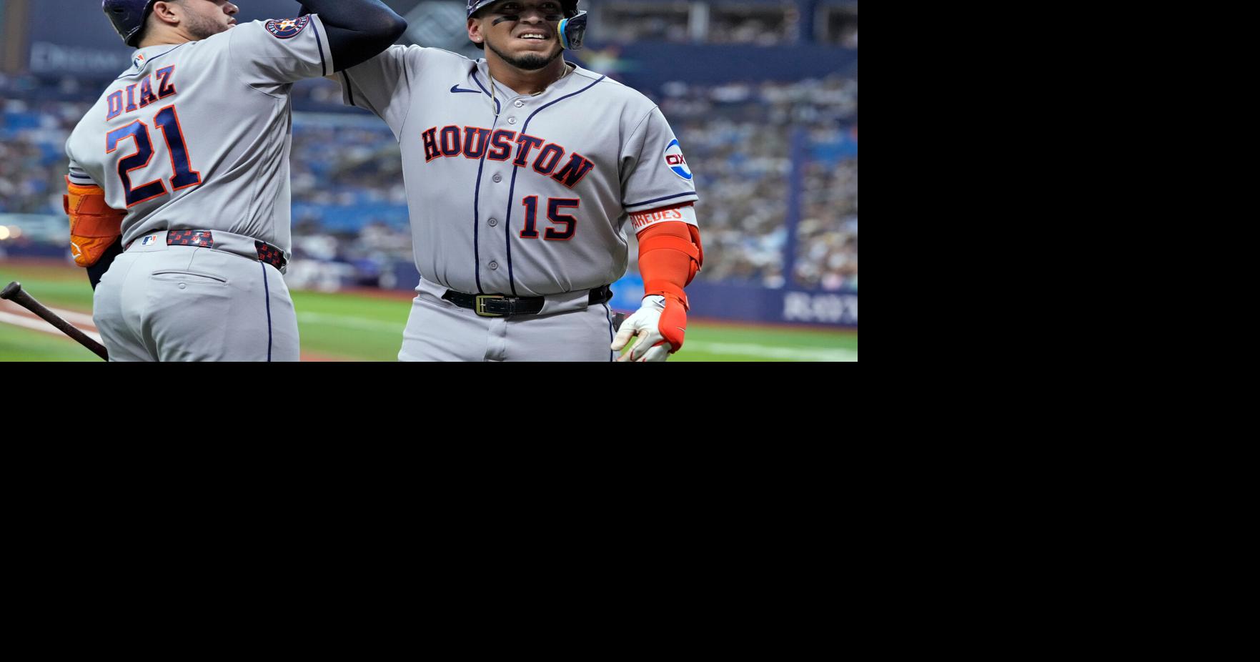 Astros Rays Baseball | Major League Baseball