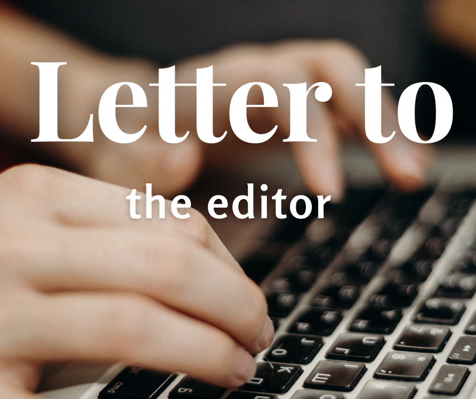 Euphemism is a nice word Letters to the Editor