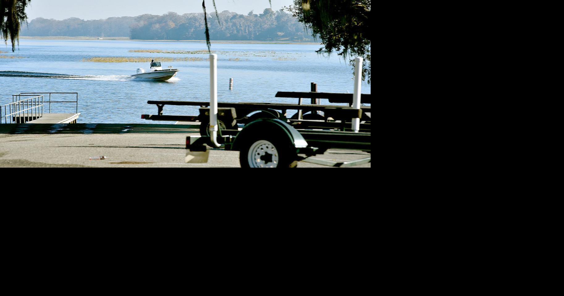 Boat ramp fees Local News