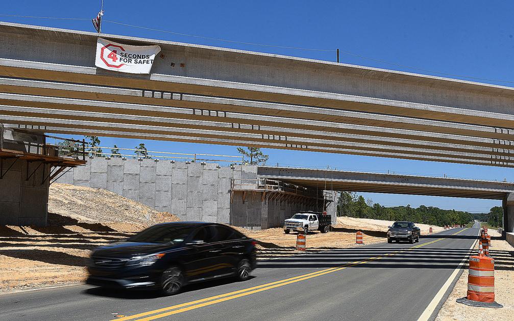 Suncoast Parkway project passes halfway point | Local News ...