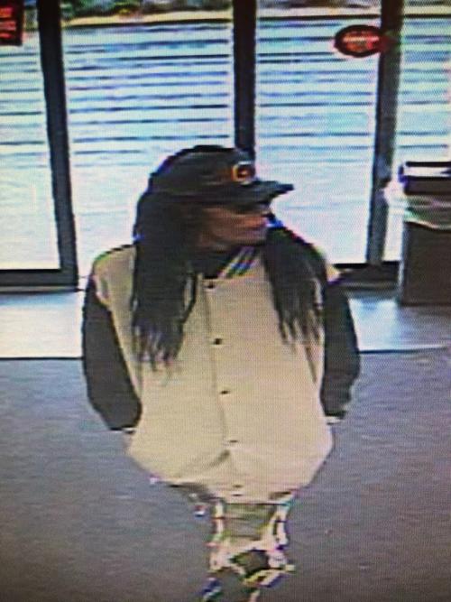 Winn Dixie robbery suspect