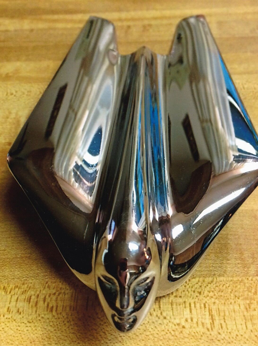 Old car hood ornaments are of interest to collectors | Home and