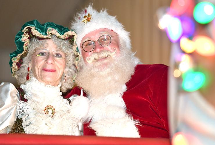Crystal River tree lighting, parade this weekend Local News
