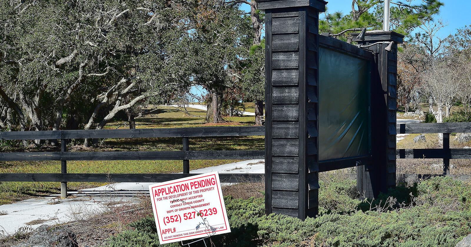 Developer Sues Pine Ridge HOA and Ex-President for Slander | Local News - Vimarsana News