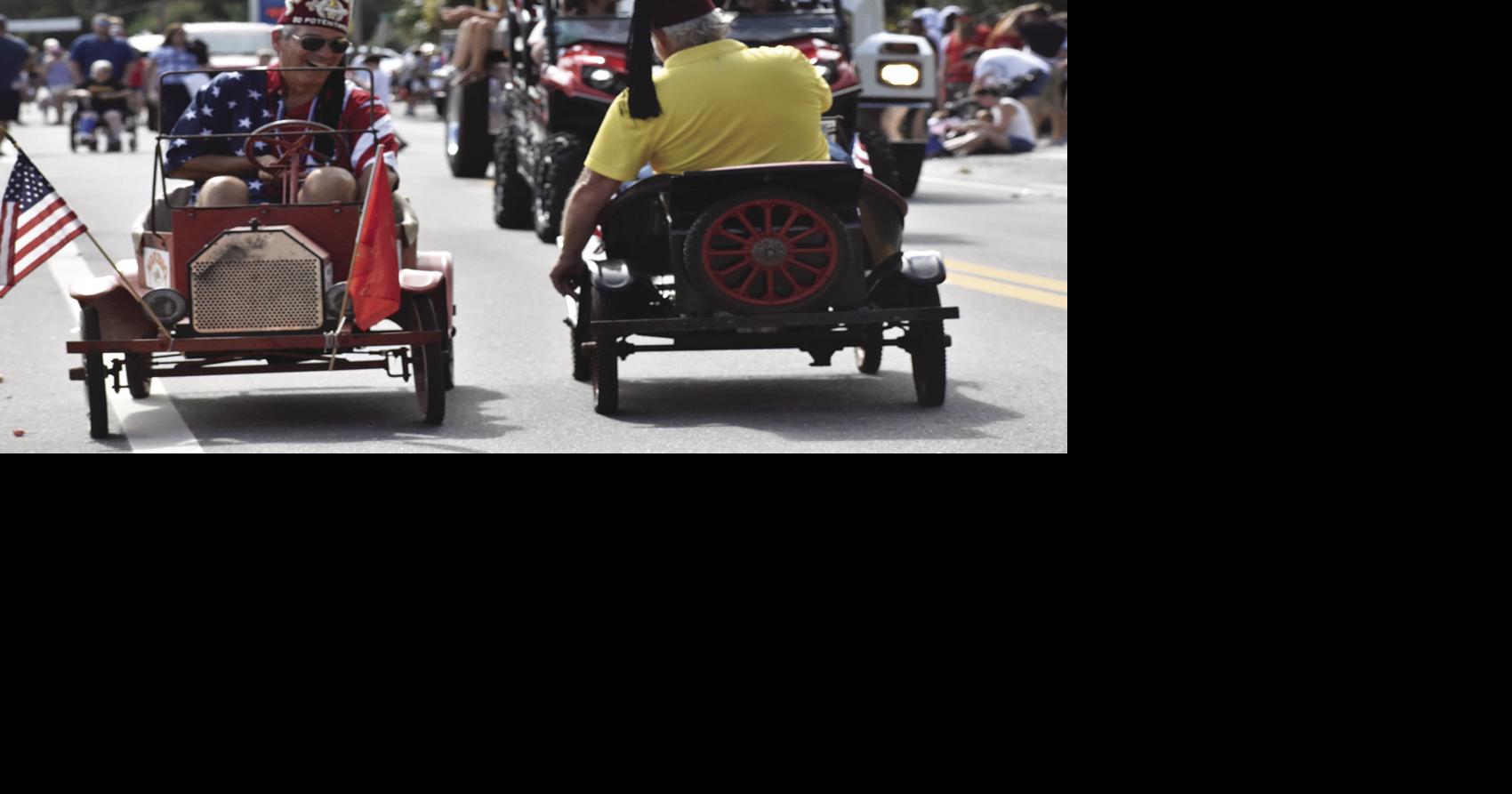 Patriotic parade a Sopchoppy tradition Local News