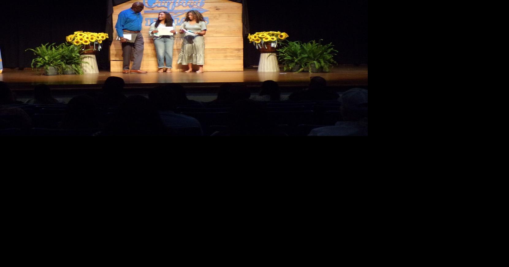 Chiefland Middle High celebrates Class of 2026 at Scholarship Night