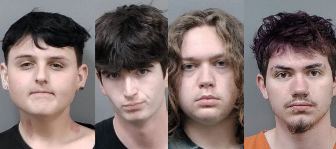 Four teens charged in armed robbery at Inverness Citgo | Crime & Courts ...