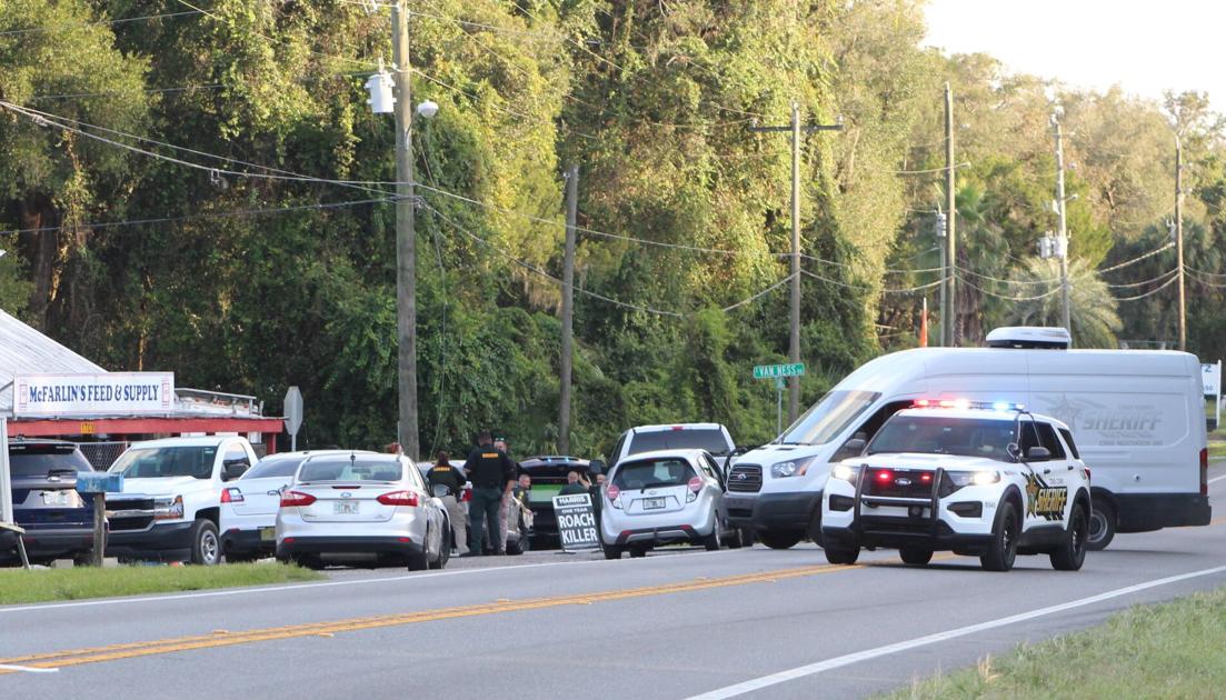 One Dead Saturday During Three Hour Standoff In Hernando Local News Chronicleonline Com