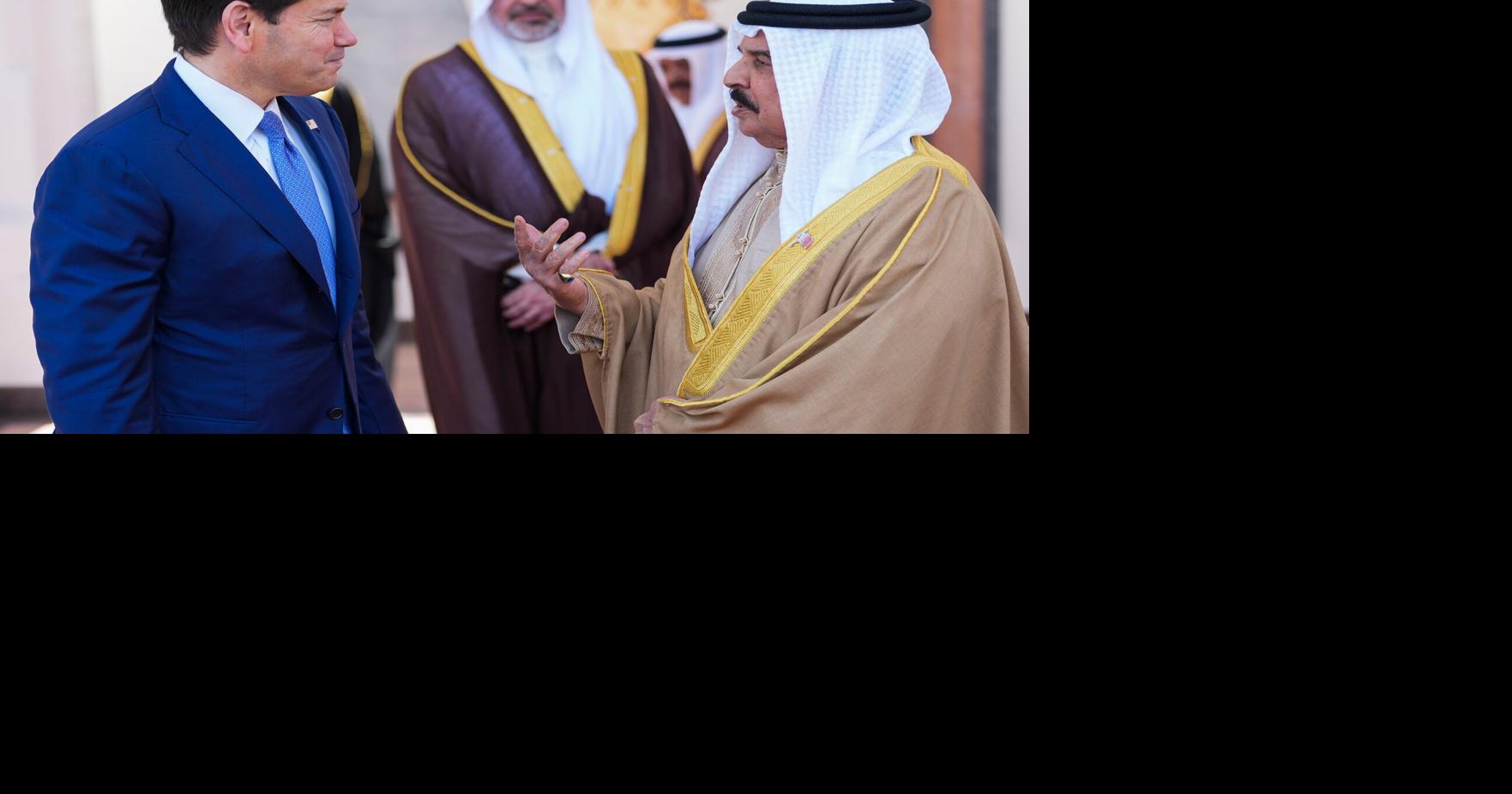 Iran attacks Bahrain and Kuwait following US strikes and threatens to halt talks