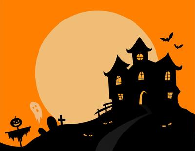 Halloween Haunted House At The Mall Chronicleonline Com
