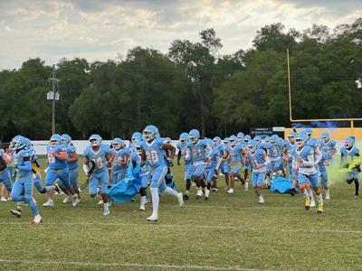 Defense carriers Chiefland to spring game victory over Dunnellon
