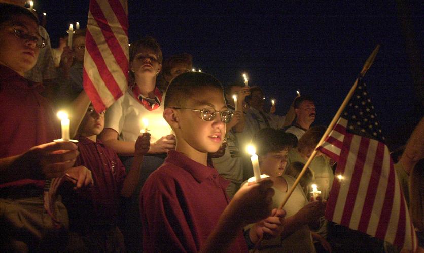 9/11: In photos: Days of Prayer, Days of Patriots | Local News ...