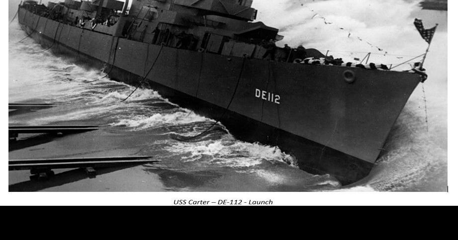 Jack Carter – Floral City’s naval hero