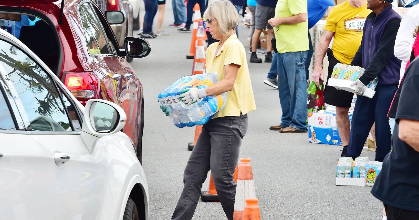 Let's (continue to) Feed Citrus: County's largest food distribution ministry under new leadership | Local News - Vimarsana News