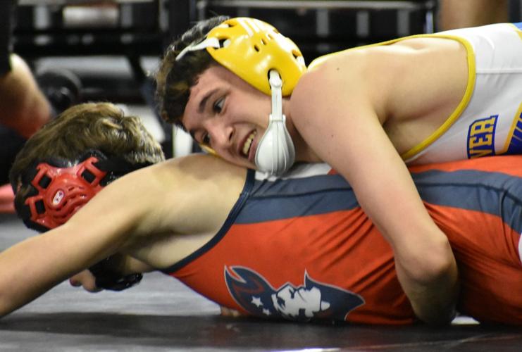 2023 NHSCA High School Nationals Results, Brackets, Schedule - FloWrestling