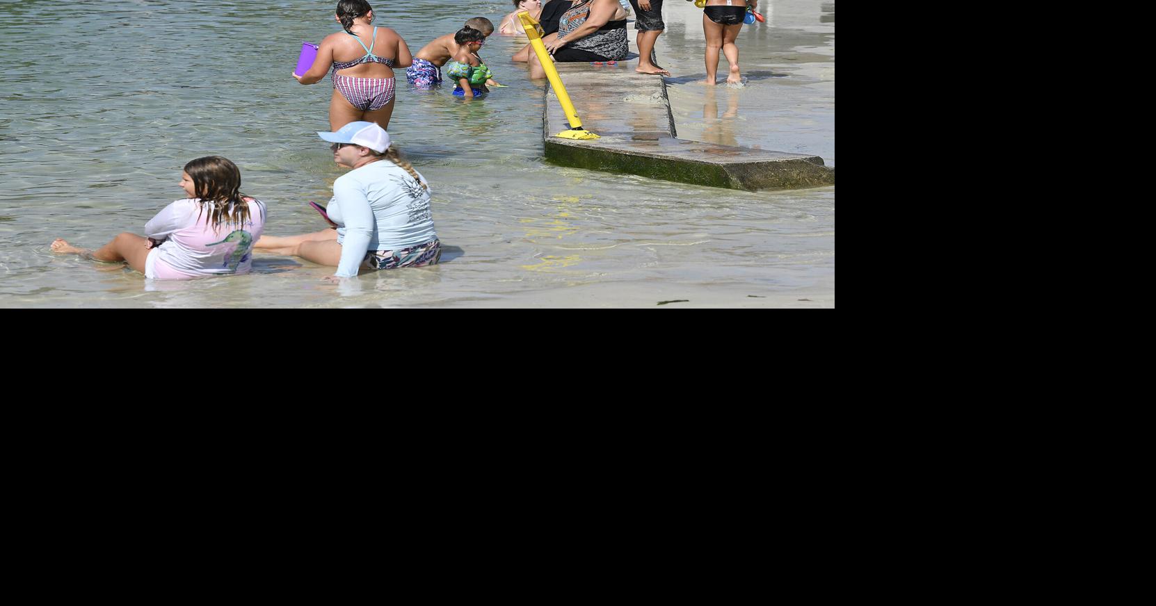 Crystal River avoids position on nearby sand pit