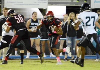 Dunnellon S Goolsby Finally In A Groove Sports Chronicleonline Com