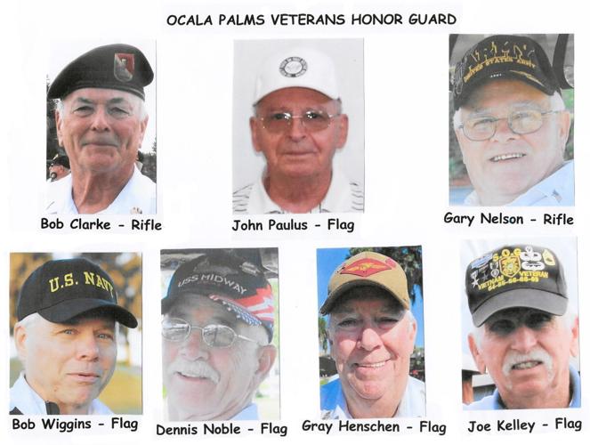 OP Veterans Honor Guard 11-15-22