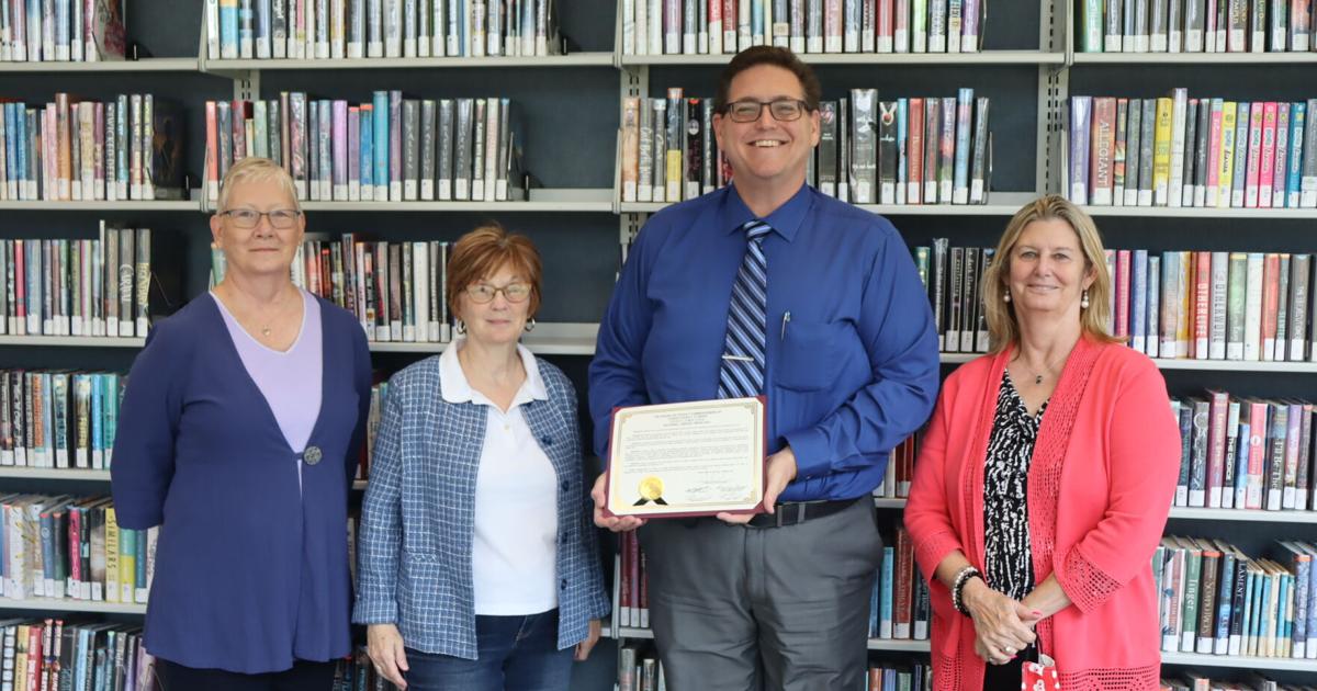 Citrus libraries celebrate National Library Week | Community ...