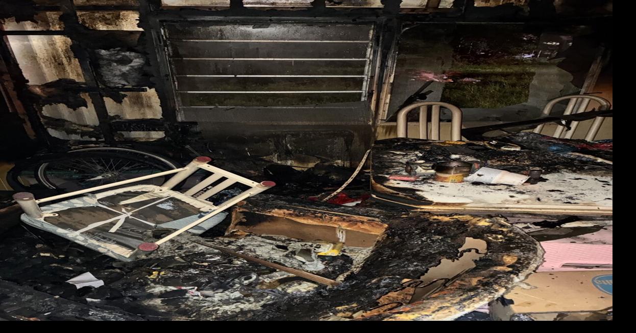 E-bike battery charging area blamed for Homosassa house fire