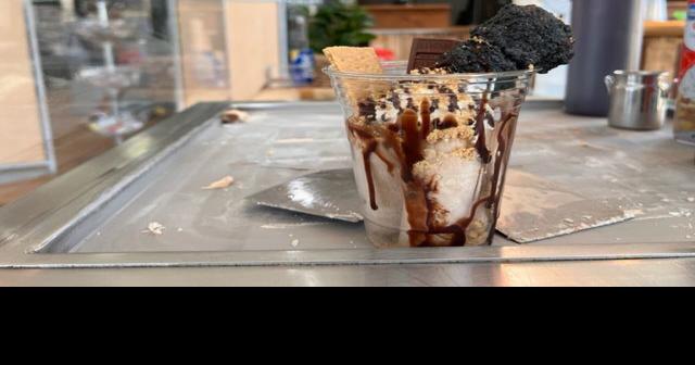 Rolling up something sweet | Local News