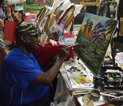 five members of famed florida highwaymen coming to citrus county