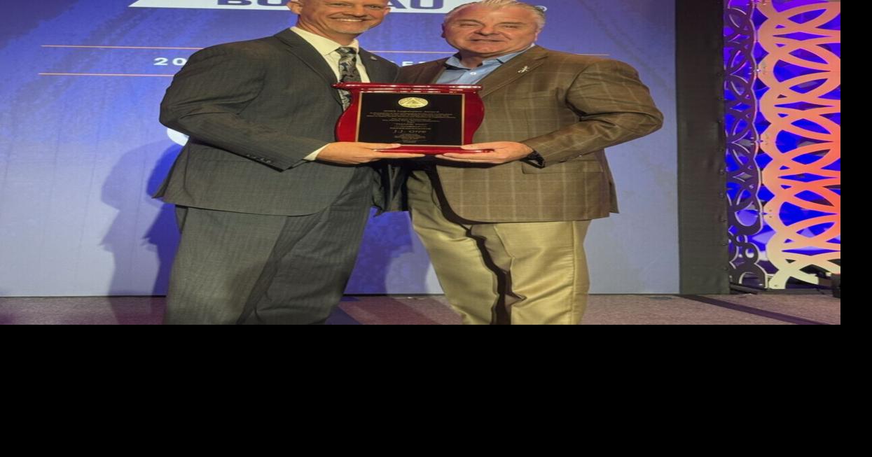 JJ Grow recognized for championing healthcare access on the farm ...