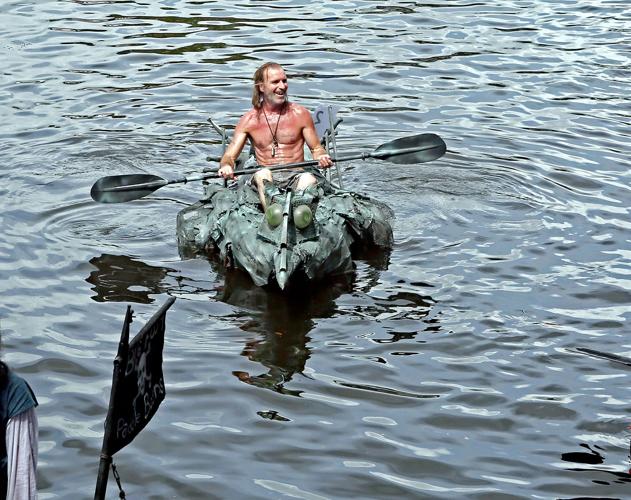 Homemade boats invade Homosassa | Local News | chronicleonline.com