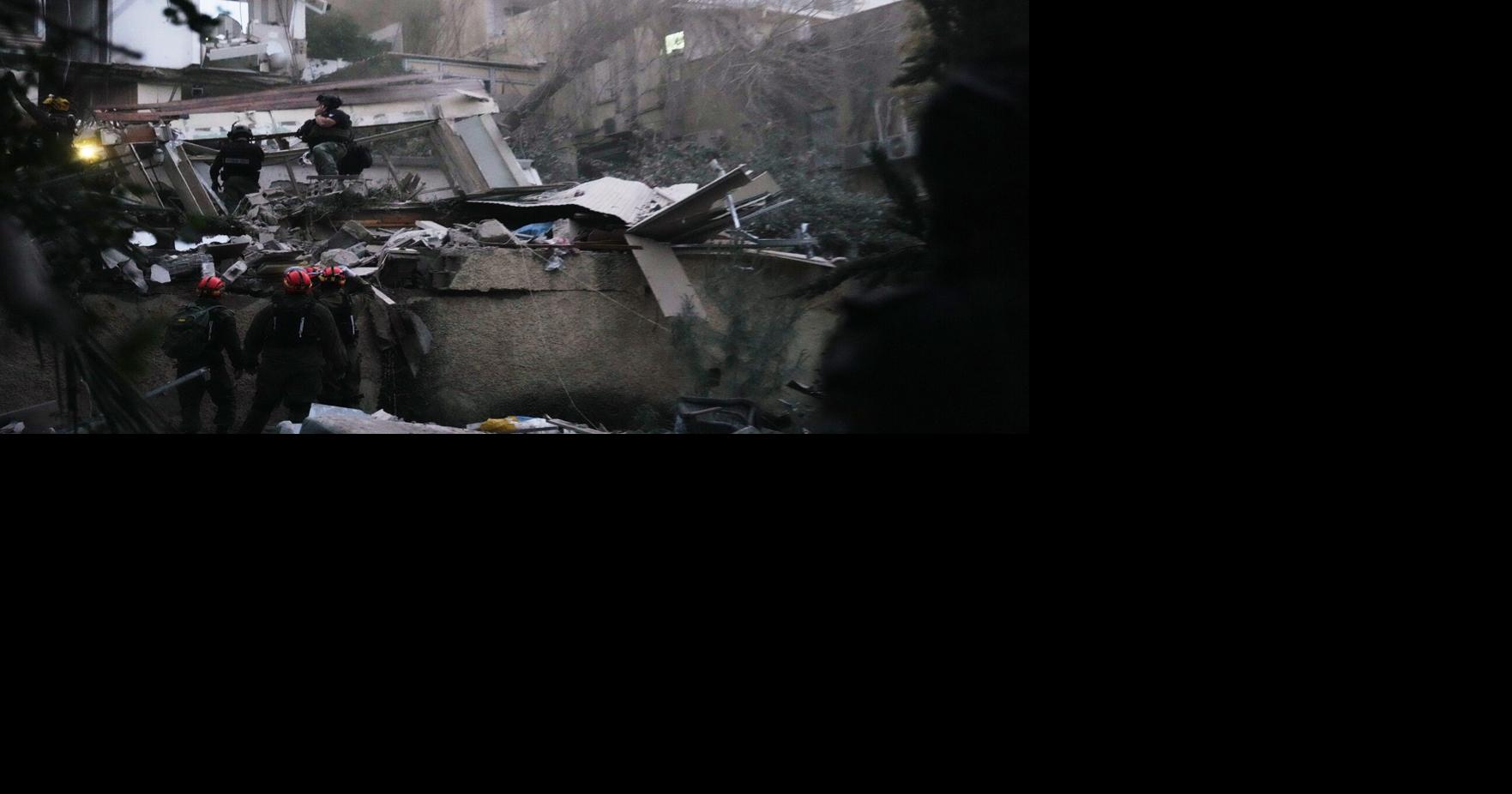 Iran's IRGC Intelligence Chief Majid Khademi Killed in US-Israeli Strikes | Quick Digest