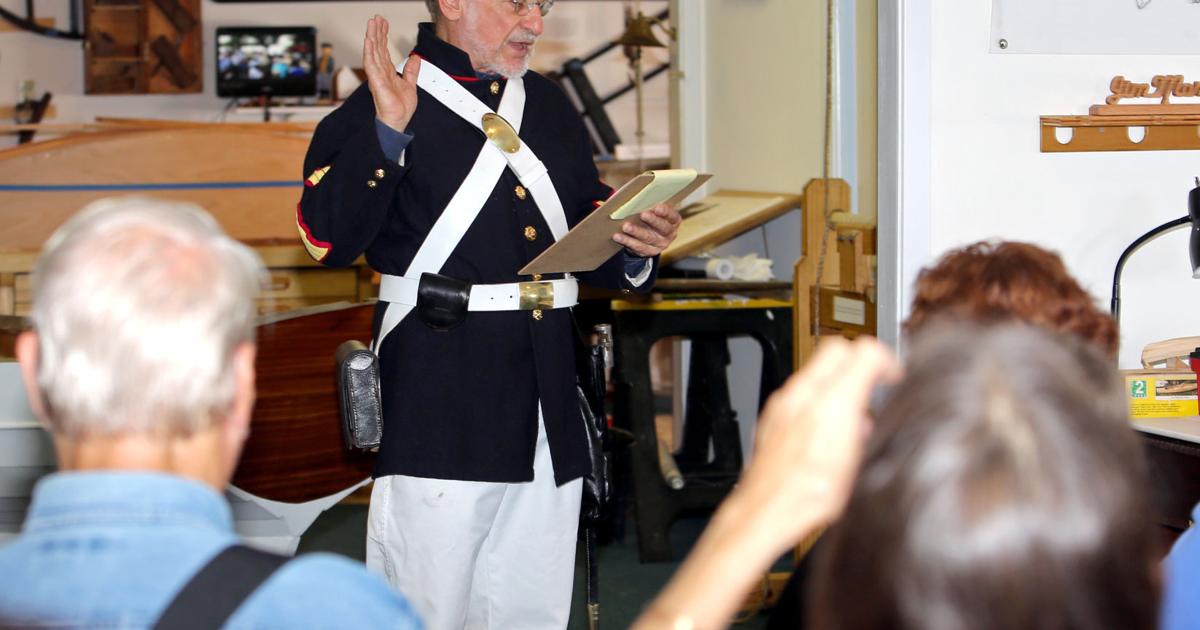 ‘Spirit’ remembered | Local News | chronicleonline.com
