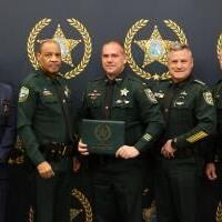 CCSO Lt. Aidan Marshall graduates from Commanders Academy - Vimarsana News