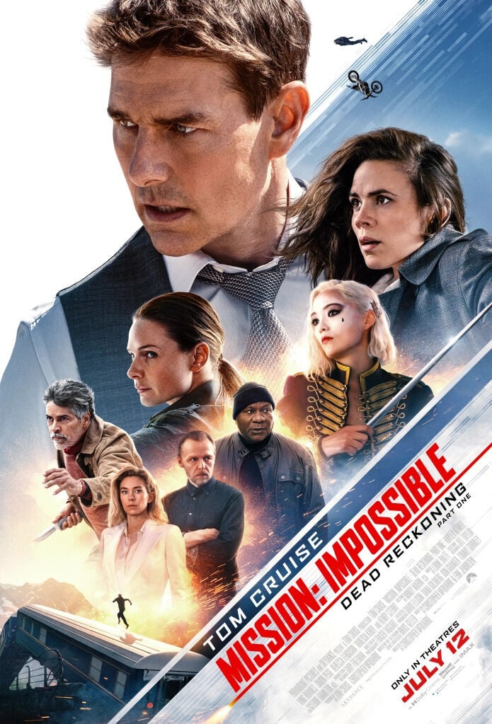 Bob at the Movies Tom Cruise returns for latest in popular action